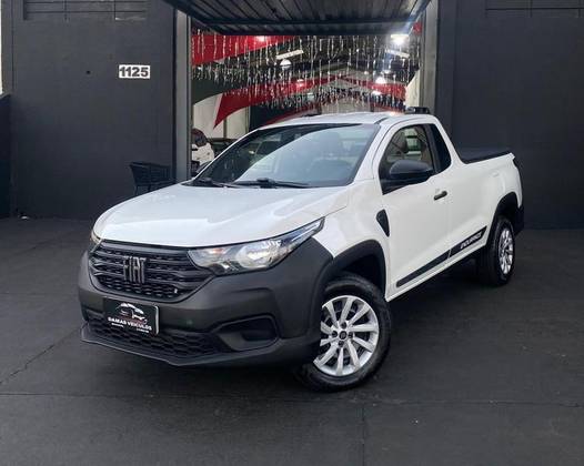 FIAT STRADA 1.4 FIRE FLEX ENDURANCE CS MANUAL